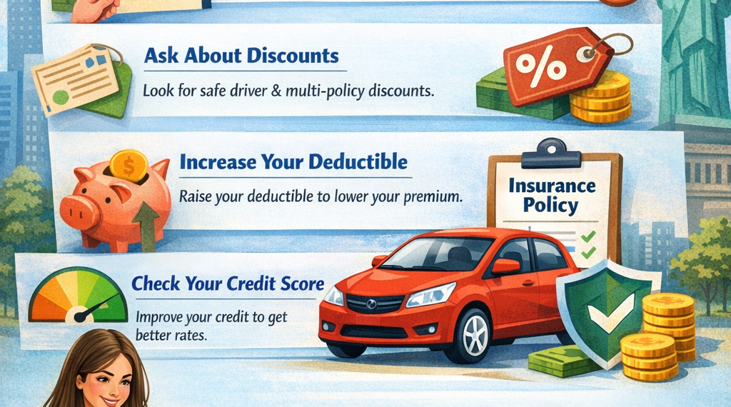 cheap car insurance in the USA