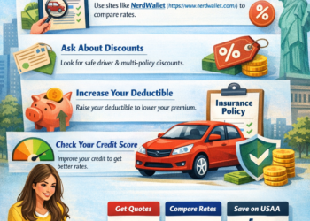 cheap car insurance in the USA
